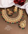MH 2002 Matte Bridal Wedding Set Combo Wholesale Shop In Surat
